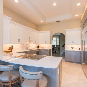 Collier's Reserve Remodel