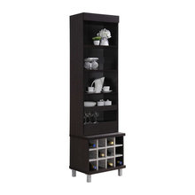Wine bar and cabinet