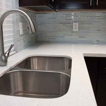 Sugar Land Modern Kitchen