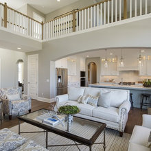 decorating family room
