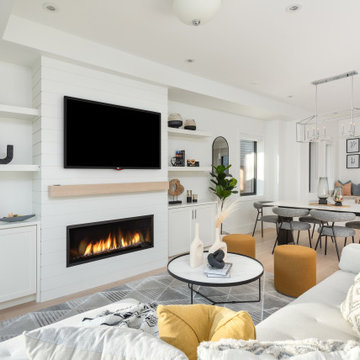 Modernist Enclave