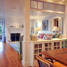 living rm divider