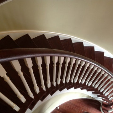 Stair Design Ideas - Past Projects