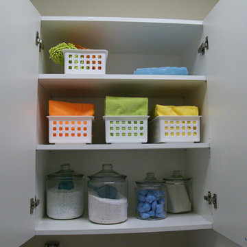 MAXIMIZING YOUR LAUNDRY ROOM