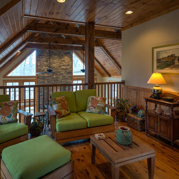Mulberry Place Custom Lodge