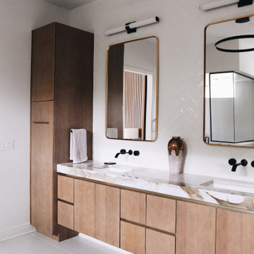 Zen-Inspired Primary Suite with Spa-Like Serenity