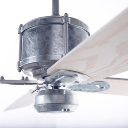 Industry Fan | Studio Images - Ceiling Fans