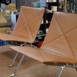 Restauration PK22 - Armchairs And Accent Chairs