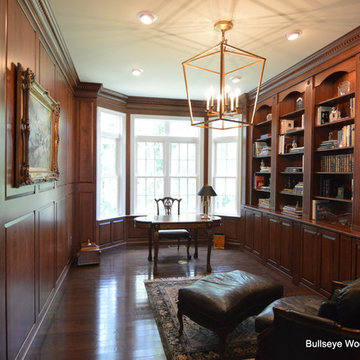 Lieuvin Library