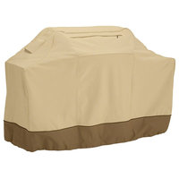 Outdoor Grill Cover - 52 W x 24 D x 44 inches H