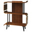 Vienna Short Bookcase