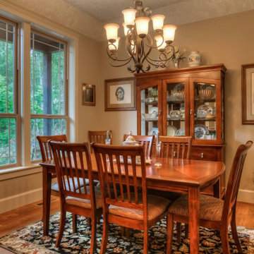 New Lakehouse Home