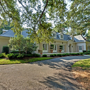 Sea Island Georgia Estate Homes