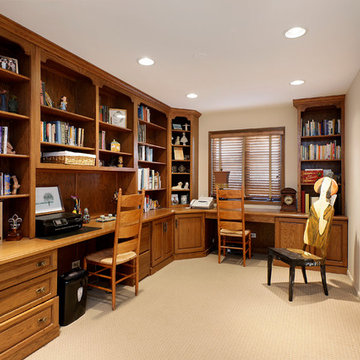 Wilmette IL, Occupied Property Home Staging and Interior Design Consultation