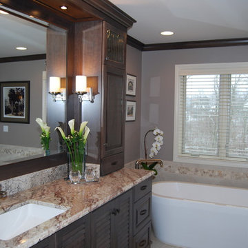 Ivy Hills Master Bath - Authorized Dura Supreme Dealer