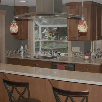 Moore Kitchen Remodel