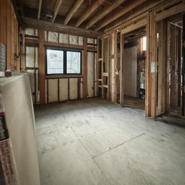 IN PROGRESS | Ayres Avenue in West LA Complete Remodeling Project