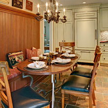 Tile flooring