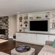 Tv Built In