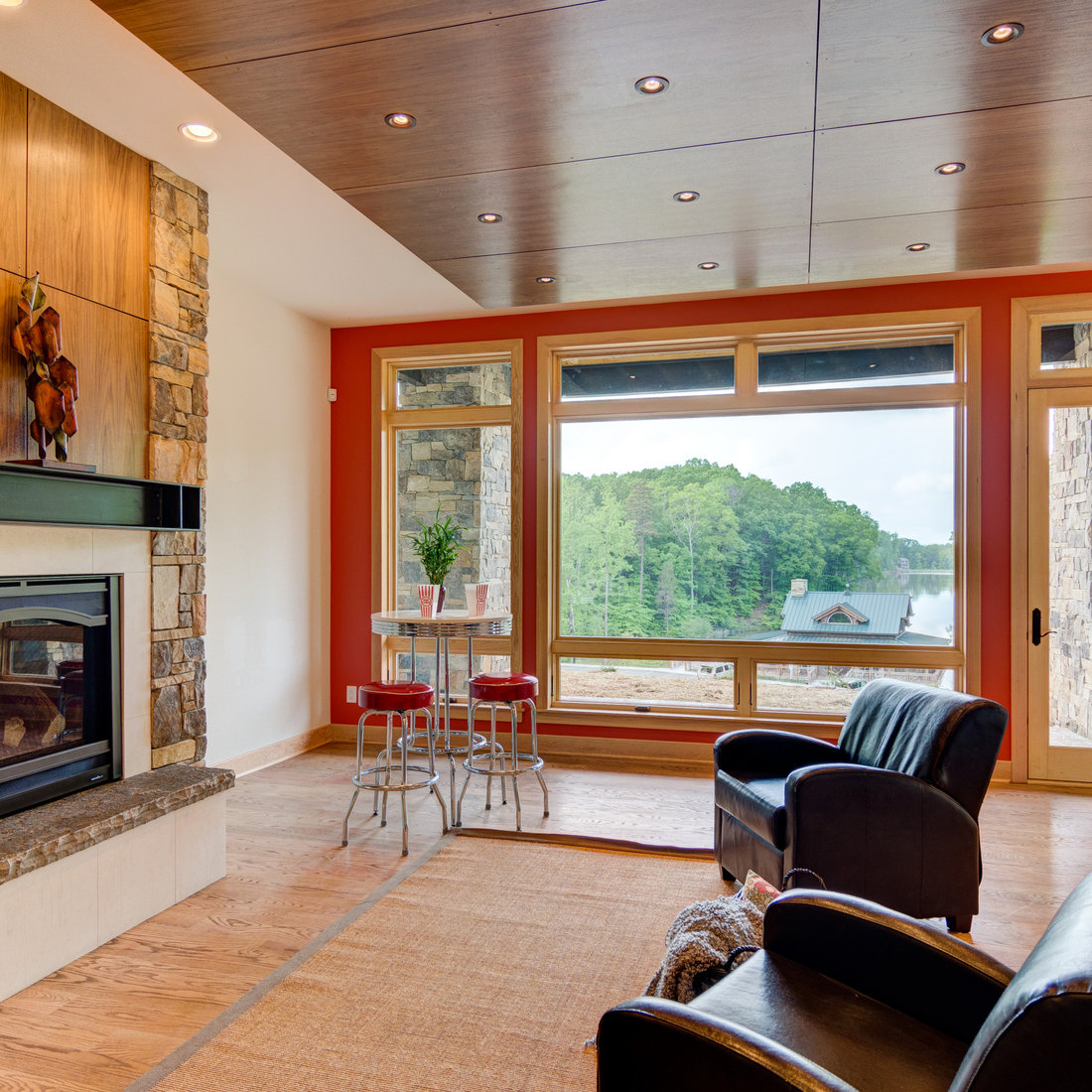 Modern Mountain Villa
