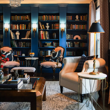Living Room Featured In House Beautiful