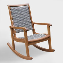 outdoor rocker