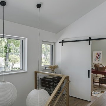 Lake Bluff Passive House