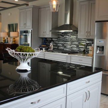 North Cooper Lake Place - O'Dwyer Homes Model Home