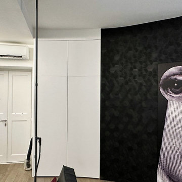Apartment renovation