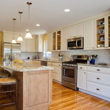 Bigger Kitchen ideas