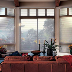Hunter Douglas Nantucket&trade; Window Shadings - Window Blinds