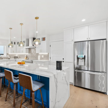 Full House Remodel - Happy Homeowners Spill the Secret to Their Stunning Remodel