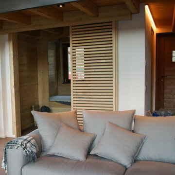 chalet a Chamois