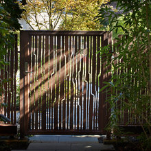 plan b Garden Gate