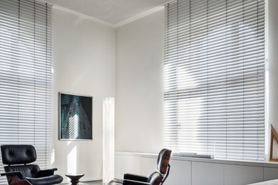 Modernes Arbeitszimmer