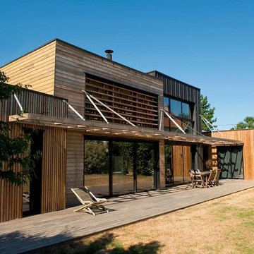 RUSTICASA | Casa en Jouars-Pontchartrain | Versailles