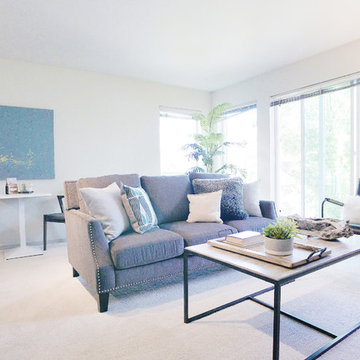 Queen Anne City Condo