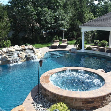 Spa, Hot Tub