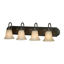 Cabin bath lighting