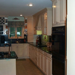 steve - Kitchen Cabinetry