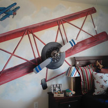 Kids rooms