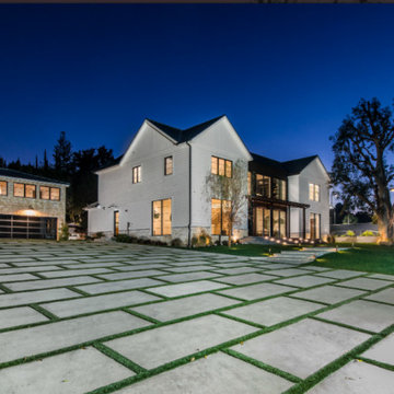 Custom Home Build Tarzana