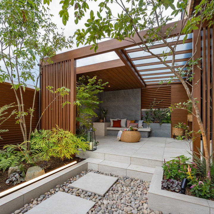 75 Beautiful Contemporary Patio Ideas and Designs December 2023