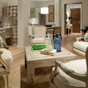 Stylish Pied-à-terre