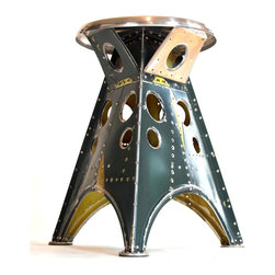 Aviation Hocker - Furniture