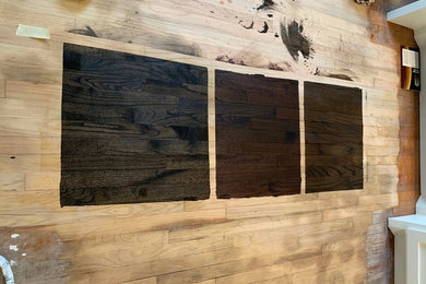 Revive and Refinish Hardwood Floors