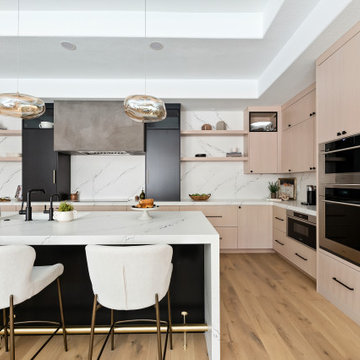 Rustic Modern