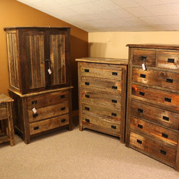 Barnwood Bedroom - Products
