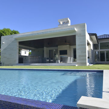 Pine Crest / One story House