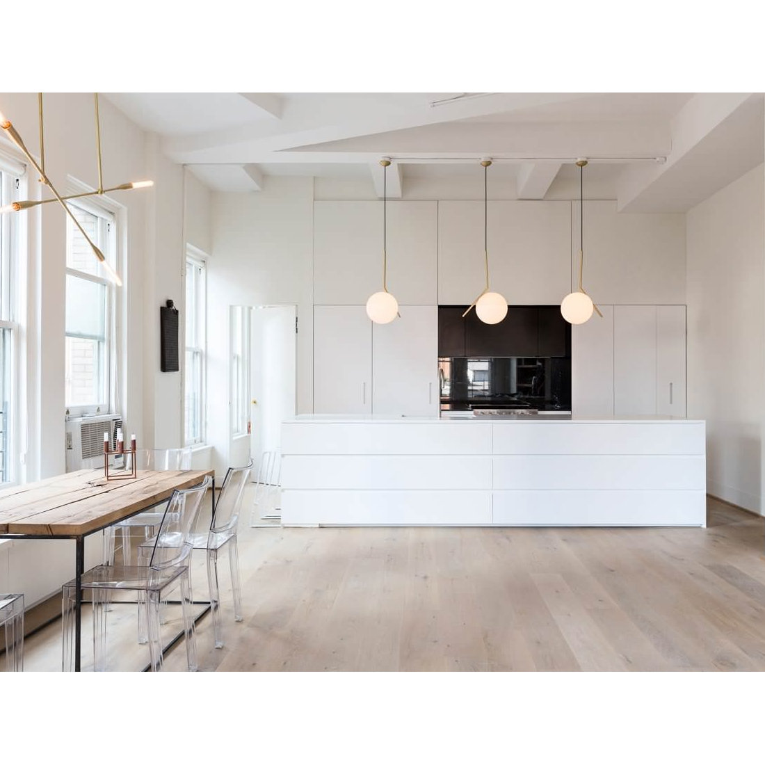Scandinavian Kitchen